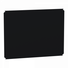 PanelSeT - châssis plein isol. - bakélite - coffret H=1000xL=800mm