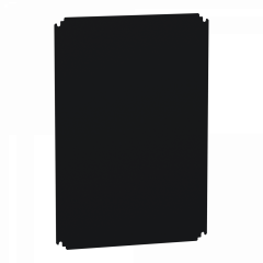 PanelSeT - châssis plein isol. - bakélite - pour coffret 700x500mm