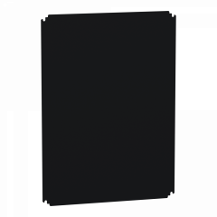 PanelSeT - châssis plein isol. - bakélite - pour coffret 800x600mm