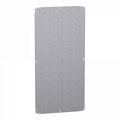 PanelSeT - châssis microperf. - acier galva. - coffret H=1200xL=600mm