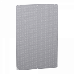 PanelSeT - châssis microperf. - acier galva. - coffret H=1200xL=800mm