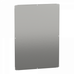 PanelSeT - châssis plein - acier galva. - pour coffret 1400x1000mm