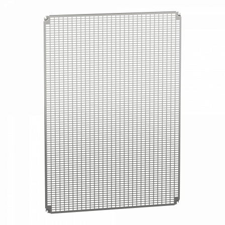 PanelSeT - châssis perf. Telequick - acier - coffret H=1400xL=1000mm