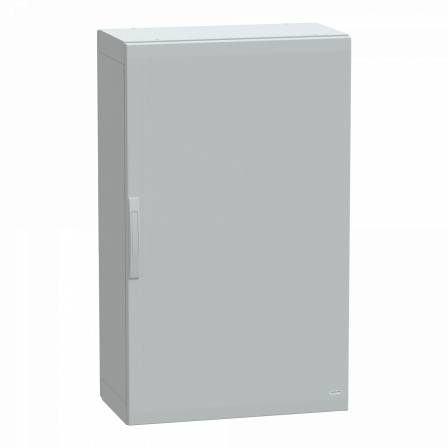 PanelSeT - Armoire polyester 1250x750x420 - IP65 Ral 7035