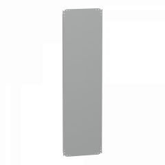 PanelSeT - châssis plein - acier galvanisé - pour armoire 1500x500mm