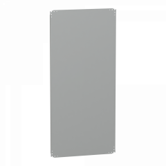 PanelSeT - châssis plein - acier galvanisé - pour armoire 1500x750mm