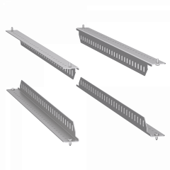 PanelSeT Accessoires - 4 équerres support - pour châssis 19''fixe P800mm