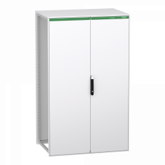 PrismaSeT HD - cellule - 2 portes - sans châssis - blanc - 2000x1200x800 mm