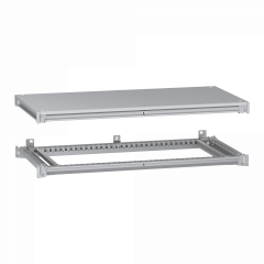 PanelSeT SFN Kit - cadre supérieur et inférieur - 1000x500 mm (Hxl)