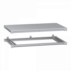 PanelSeT SFN Kit - cadre supérieur et inférieur - 1000x600 mm (Hxl)