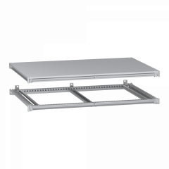 PanelSeT SFN Kit - cadre supérieur et inférieur - 1200x800 mm (Hxl)