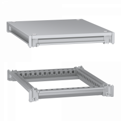 PanelSeT SFN Kit - cadre supérieur et inférieur - 400x500 mm (Hxl)