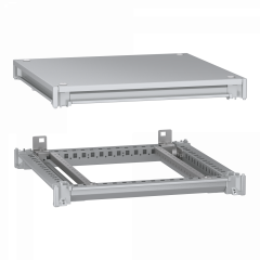 PanelSeT SFN Kit - cadre supérieur et inférieur - 500x500 mm (Hxl)