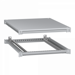 PanelSeT SFN Kit - cadre supérieur et inférieur - 600x800 mm (Hxl)