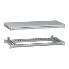 PanelSeT SFN Kit - cadre supérieur et inférieur - 800x400 mm (Hxl)