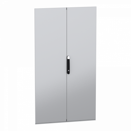 PanelSeT SFN Kit - double porte pleine - 1800x1000 mm (Hxl)