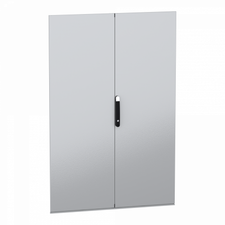 PanelSeT SFN Kit - double porte pleine - 1800x1200 mm (Hxl)