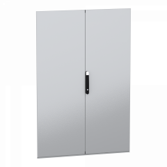 PanelSeT SFN Kit - double porte pleine - 1800x1200 mm (Hxl)