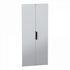 PanelSeT SFN Kit - double porte pleine - 1800x800 mm (Hxl)