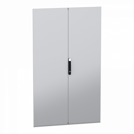 PanelSeT SFN Kit - double porte pleine - 2000x1200 mm (Hxl)