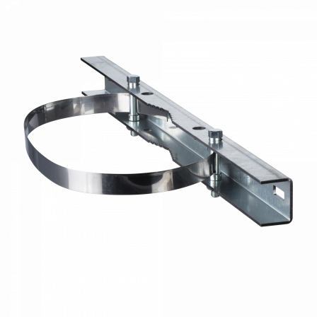 PanelSeT - ensemble de fixation sur poteau pour PLM86