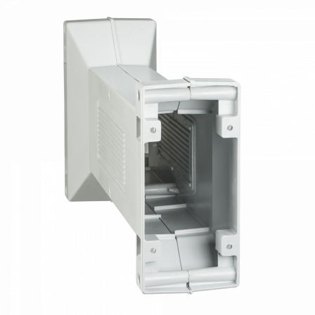 PanelSeT - Pied de fixation PLM54/64 Ral 7035