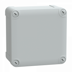 PanelSeT - boîte industrielle - 116x116x62mm - PC