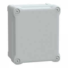 PanelSeT - boîte industrielle - Couvercle haut - 192x164x105mm - PC