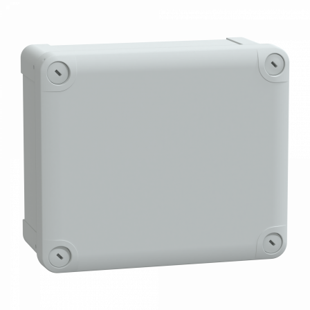 PanelSeT - boîte industrielle - 192x164x87mm - PC