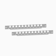PanelSeT - traverses porte - L400mm - lot de 2