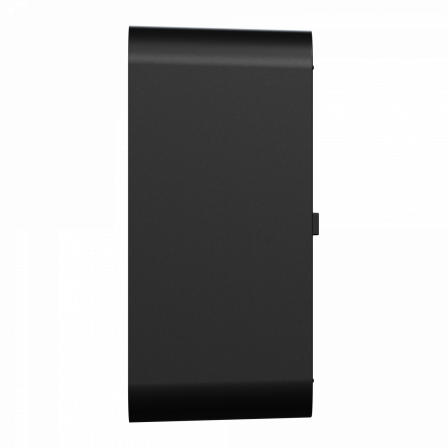 Unica - boîte en saillie - anthracite - 1 poste