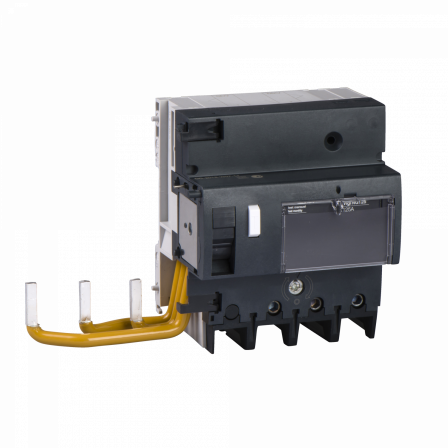 Acti9 Vigi NG125 - Bloc diff. 230Vca (Ph/Ph) - 3P - 125A - 30mA - Type A