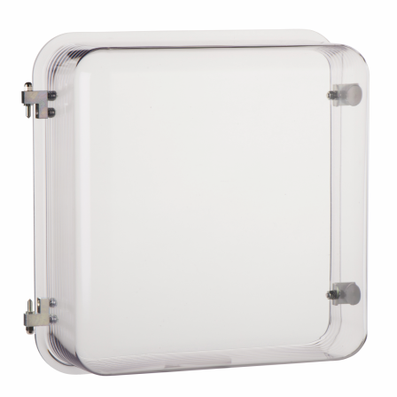 ComPacT NS - couvercle transparent IP54 cadre porte - débrochable - NS630-1600