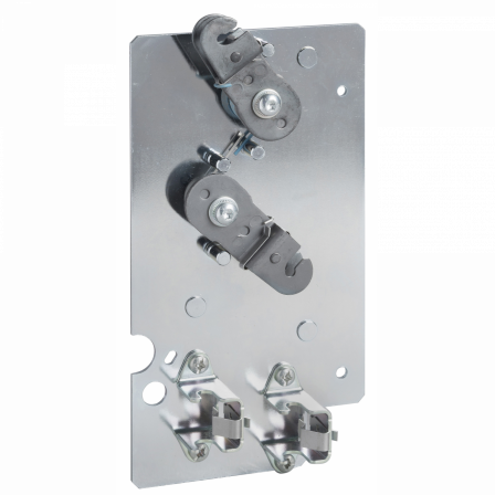 MasterPacT MTZ2-3 - interverrouillage à câble - 2 sources + 1 couplage