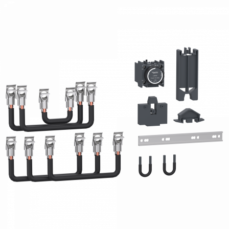 TeSys D - Kit lc3d80 + cond meca