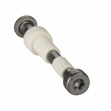 ComPacT NSX - Vis à limitation de couple - 3P/4P pour NSX400-630  - Lot de 12