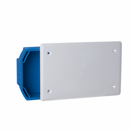 Modulo - boite de dérivation à sceller 160x100x45mm