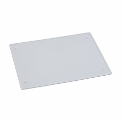 Modulo - couvercle blanc 320x257mm pour boite de dérivation