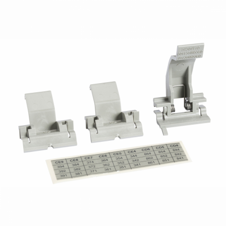 ComPact NS - Actionneur pour contacts de position supplementaires