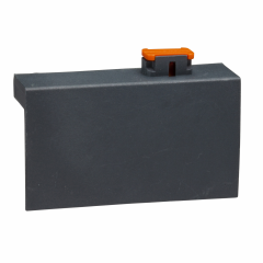 Acti9 - Lot de 10 cache-vis pour disjoncteur NG125 - 2P