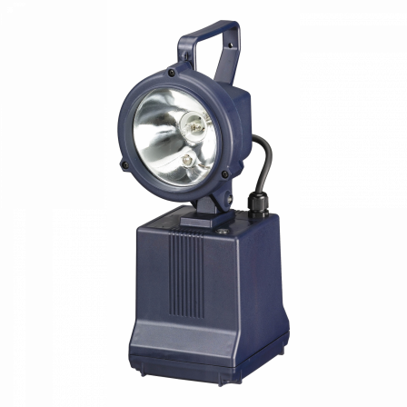 Exiway - Lampe portable pro avec fonction éclairage de sécurité - JODIOLUX