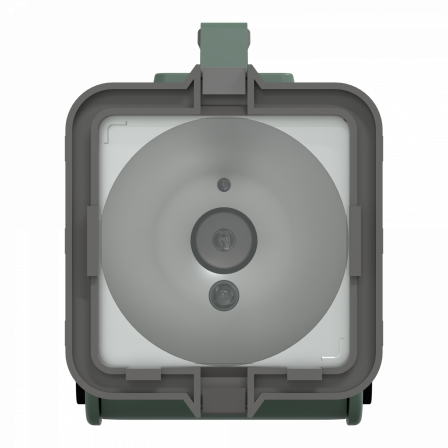 Exiway - Lampe portable pro avec fonction éclairage de sécurité - TOPLUX