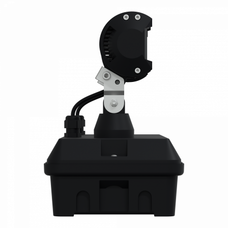 Exiway Smart DUO - Bloc à phare - LED 2 x 1200lm - IP65 - LIFePO4