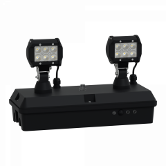 Dicube Exiway  Smart DUO - Bloc à phare adressable - LED2x1200lm -IP65 - LIFePO4