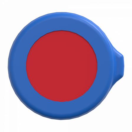 Exiway - batterie LifePO4 - 6,4 V - 1,5 Ah - pour bloc d'ambiance - Light