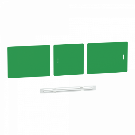 Exiway - étiquettes repositionnables de rechange EVAC - Light Link