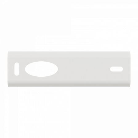 Exiway  - support de fixation mural - Light