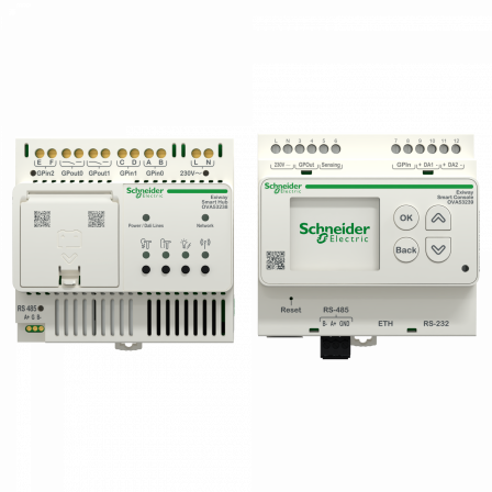 Exiway Smart System - Combiné Smart Hub + Smart Console