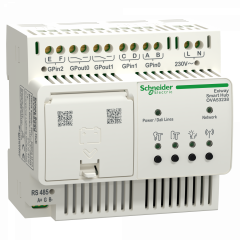 Exiway Smart Hub - Unité de contrôle de la centrale de gestion Smart System