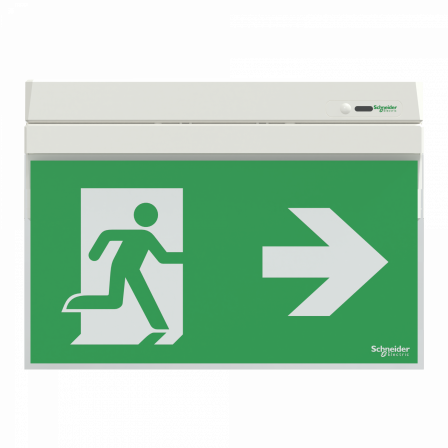 Exiway Smartexit bloc à tranche SATI Permanent et Non permanent